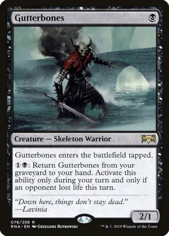 Gutterbones · 76