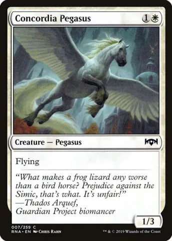 Concordia Pegasus · 7