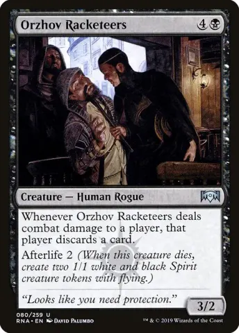 Orzhov Racketeers · 80