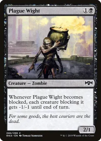 Plague Wight · 82