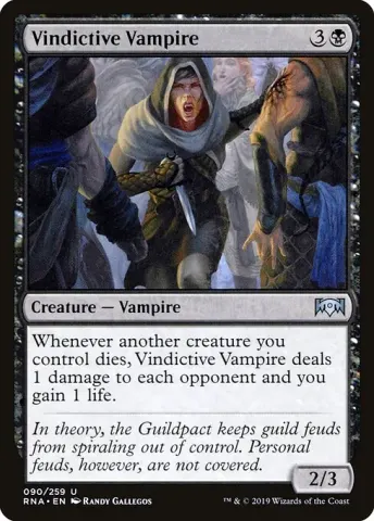 Vindictive Vampire · 90