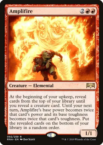 Amplifire · 92