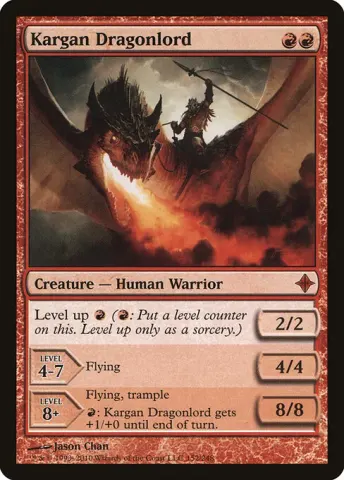 Kargan Dragonlord · 152