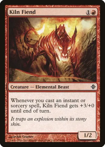 Kiln Fiend · 153