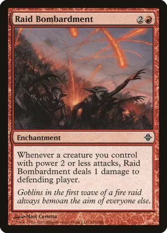 Raid Bombardment · 161