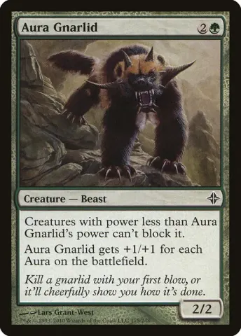 Aura Gnarlid · 175