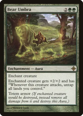 Bear Umbra · 177