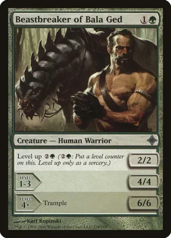 Beastbreaker of Bala Ged · 178