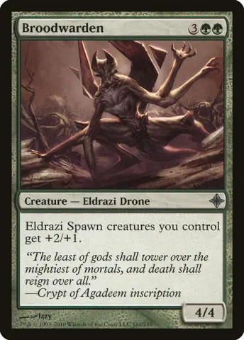 Broodwarden · 181