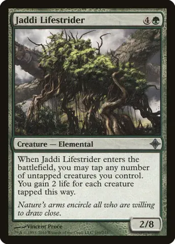 Jaddi Lifestrider · 189