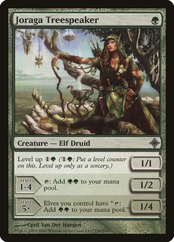 Joraga Treespeaker · 190