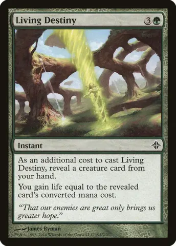 Living Destiny · 195