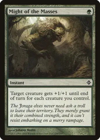 Might of the Masses · 196