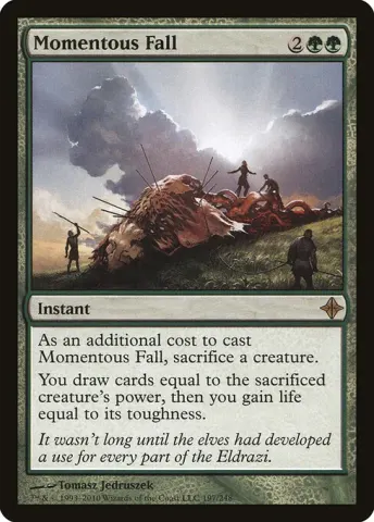 Momentous Fall · 197