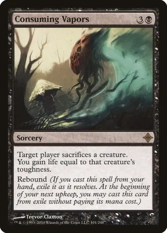 Consuming Vapors · 101