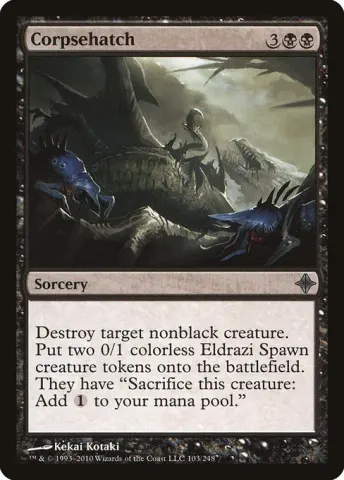 Corpsehatch · 103
