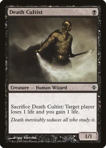 Death Cultist · 105
