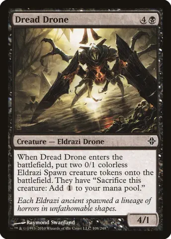 Dread Drone · 108