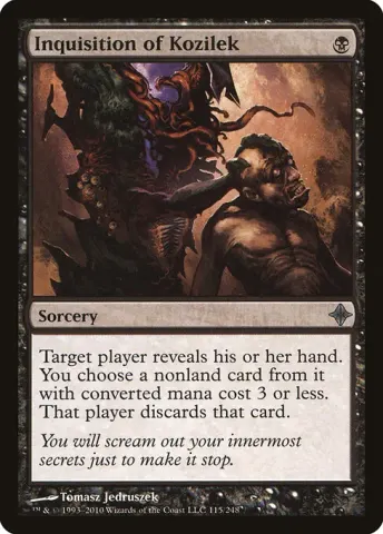 Inquisition of Kozilek · 115