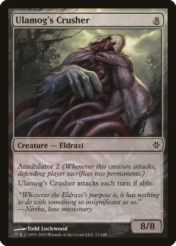 Ulamog's Crusher · 13