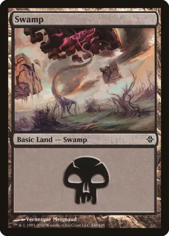 Swamp · 240