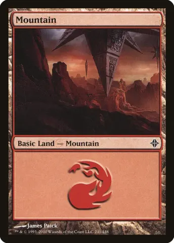 Mountain · 241
