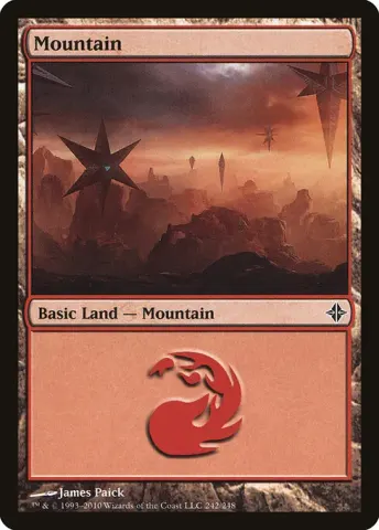 Mountain · 242