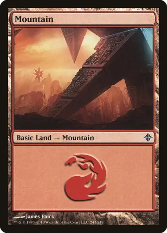Mountain · 243