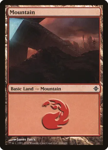 Mountain · 244