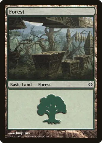 Forest · 245