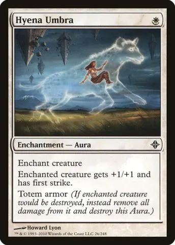 Hyena Umbra · 26