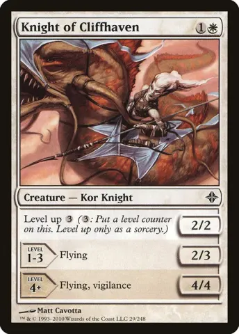 Knight of Cliffhaven · 29