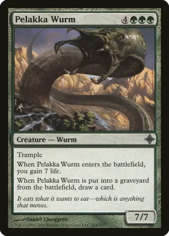 Pelakka Wurm · 204