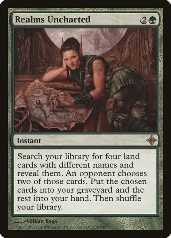 Realms Uncharted · 206