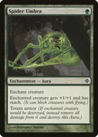 Spider Umbra · 208