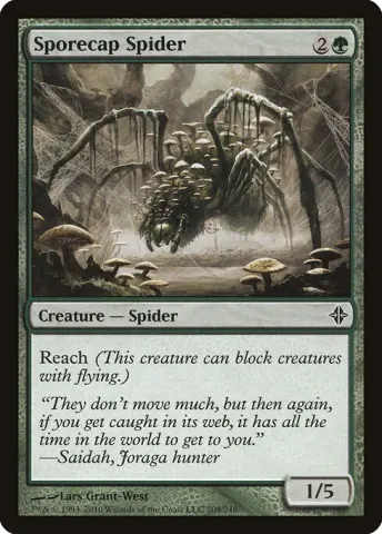 Sporecap Spider · 209