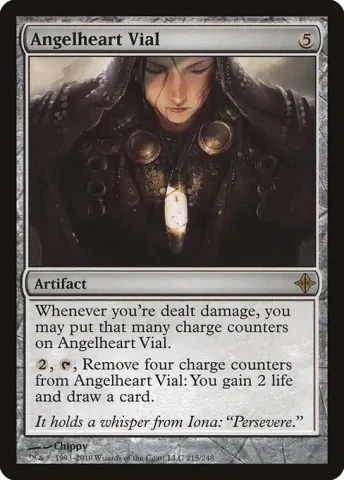 Angelheart Vial · 215