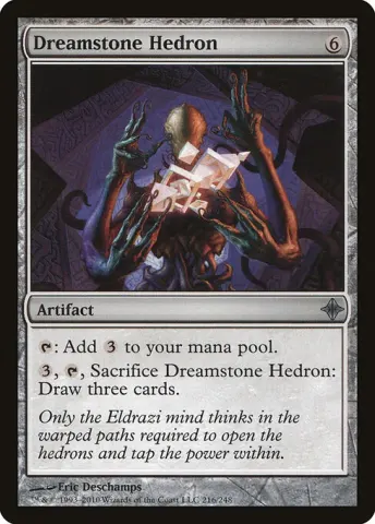 Dreamstone Hedron · 216