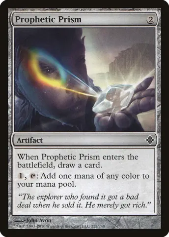 Prophetic Prism · 222