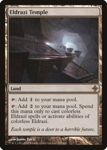 Eldrazi Temple · 227