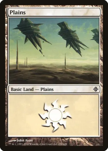 Plains · 230