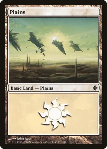 Plains · 231
