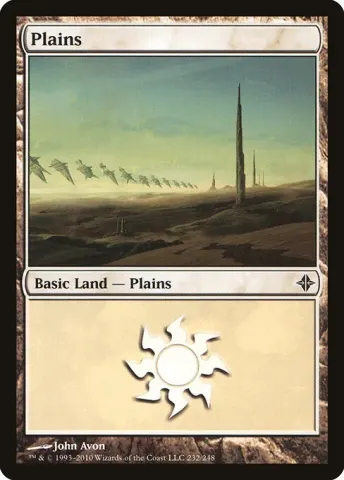 Plains · 232