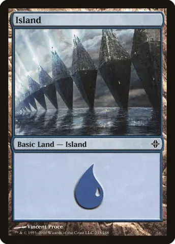 Island · 233