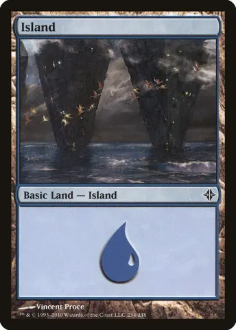 Island · 234