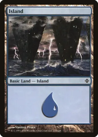 Island · 235