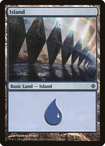 Island · 236