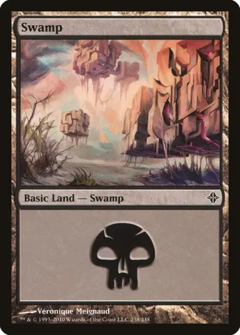 Swamp · 238