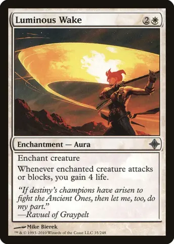 Luminous Wake · 35