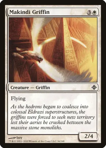 Makindi Griffin · 36
